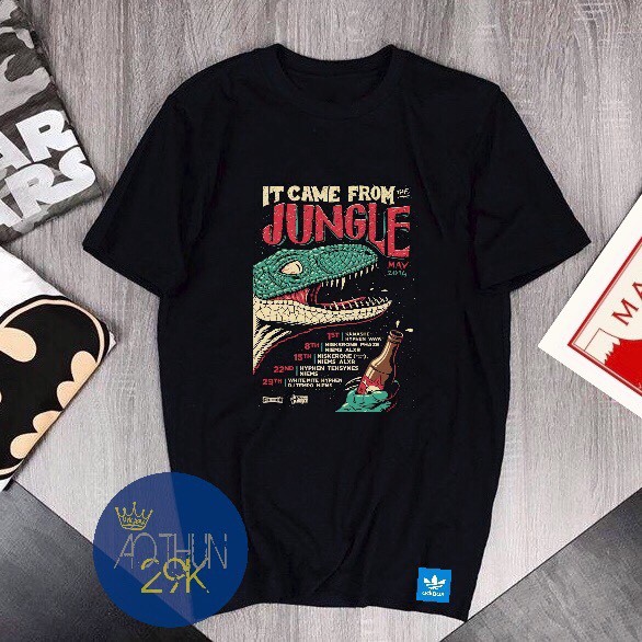 ALBUM 76 - BST ÁO THUN ĐEN STREET STYLE 2019 | BigBuy360 - bigbuy360.vn