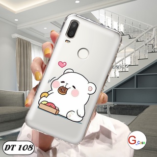 Ốp lưng dẻo in hình VSMART Active 1