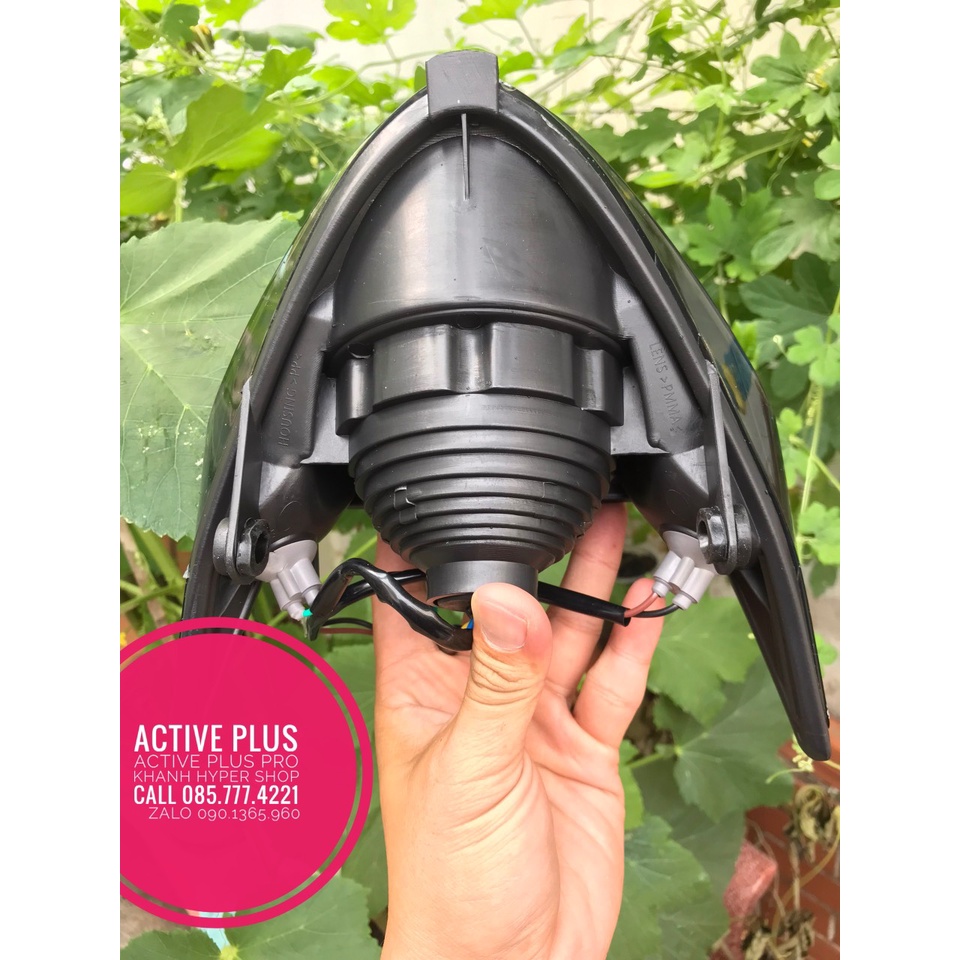 ĐÈN HẬU EX 135, ĐÈN HẬU EXCITER 2010 WISS MALAY LED   - ĐÈN HẬU XE MÁY