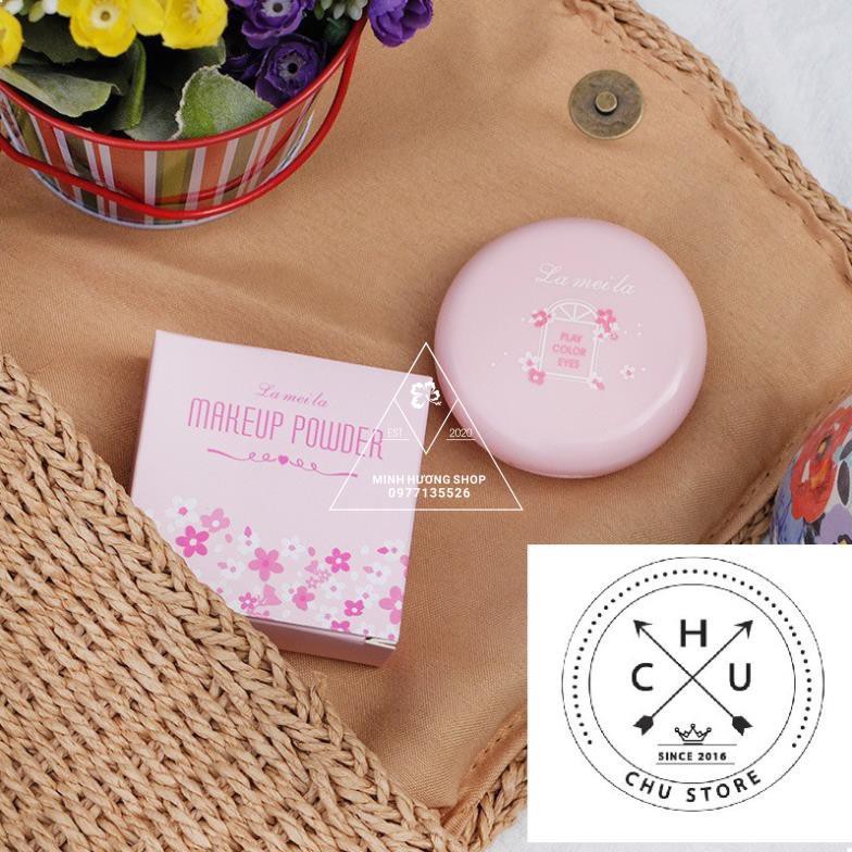 Phấn Phủ Dạng Bột Kiềm Dầu Che Khuyết Điểm Lameila Dạng Bột | BigBuy360 - bigbuy360.vn