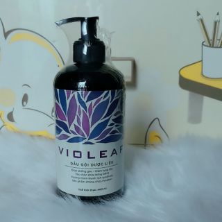 Dầu gội Violeaf dành riêng cho phái nữ của Thái Dương