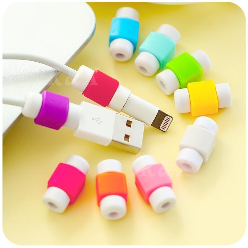 Phụ Kiện Bảo Vệ Dây Cáp Sạc Điện Thoại Iphone