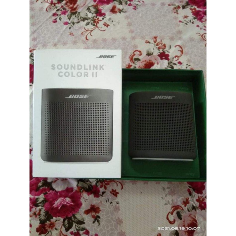 Loa Bose Soundlink Color Bluetooth II