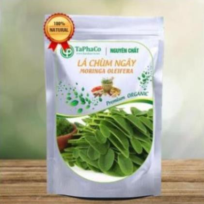 Lá chùm ngây khô 1kg | BigBuy360 - bigbuy360.vn