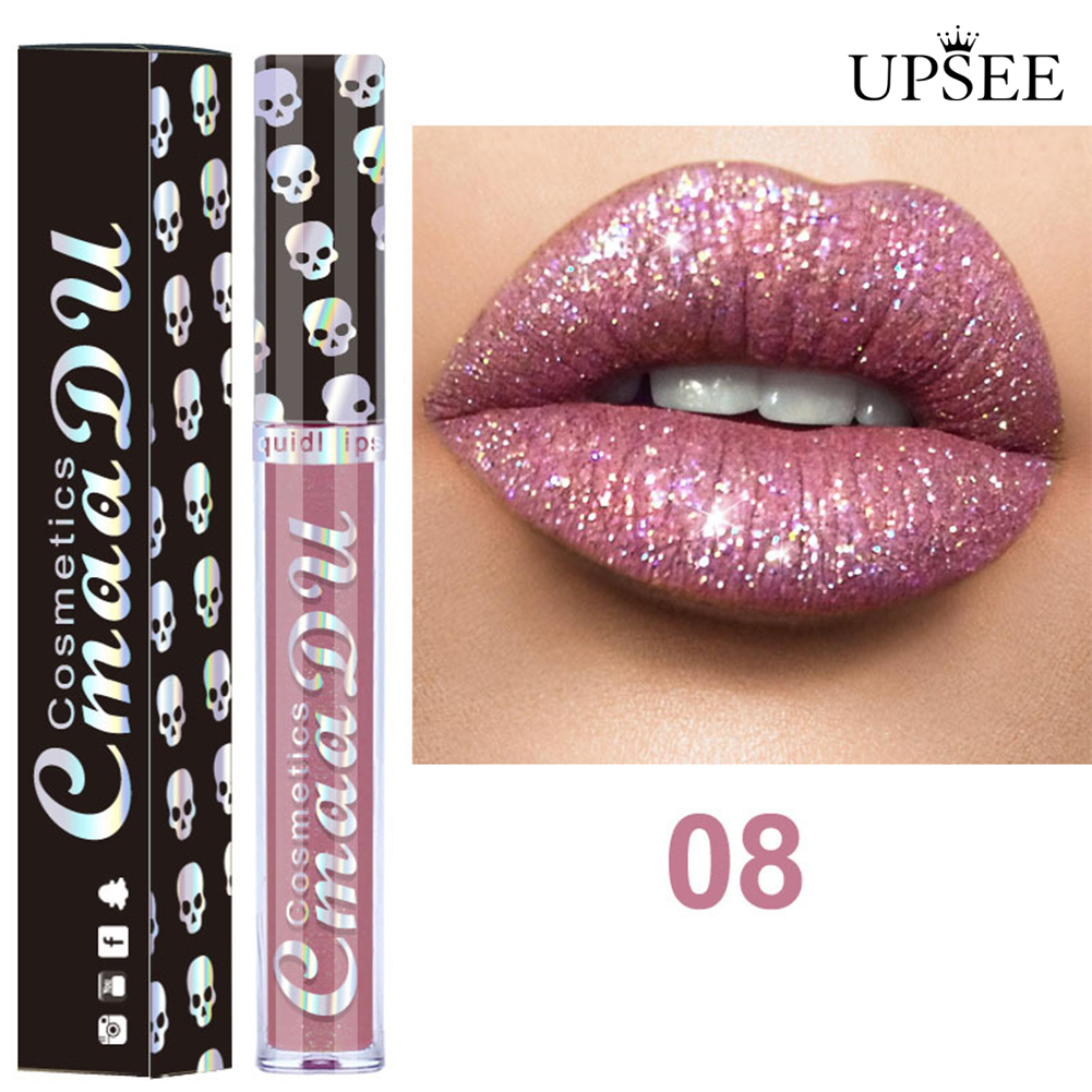 (Hàng Mới Về) Son Môi Cmaadu Chống Thấm Nước Và Lâu Trôi Cao Cấp | BigBuy360 - bigbuy360.vn