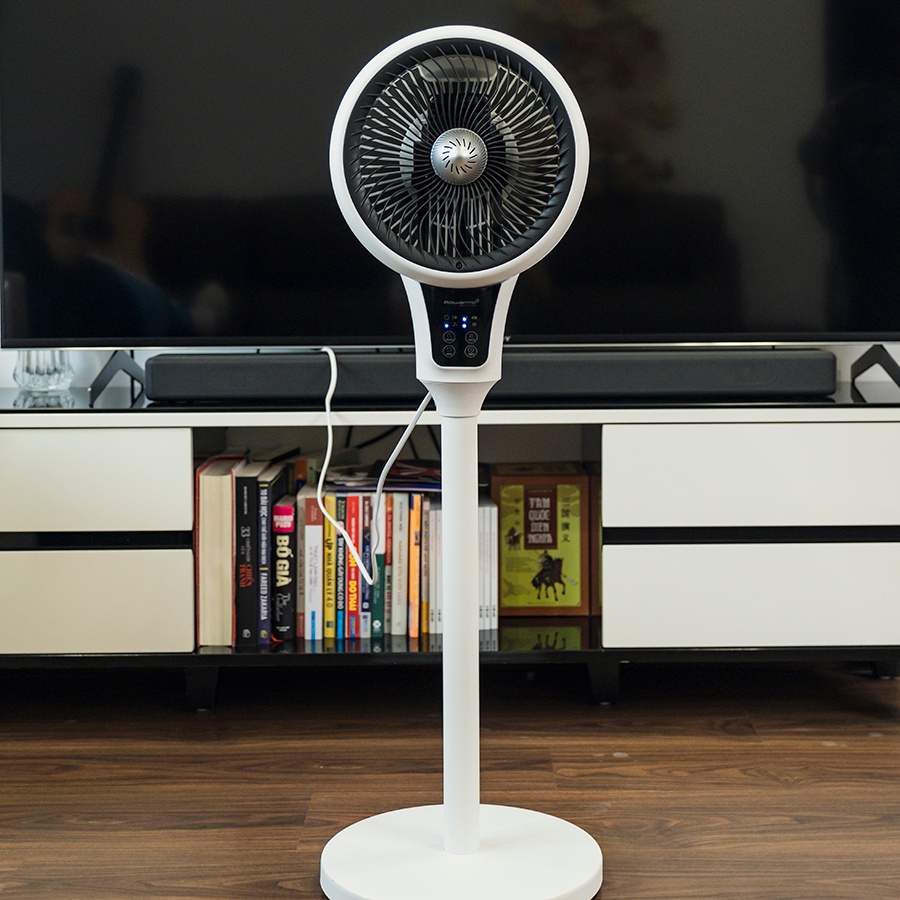 Quạt tuần hoàn không khí Rowanto Eclipse 360 - Đối lưu không khí