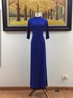 Áo dài truyền thống