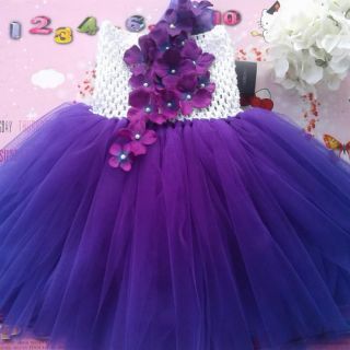 Váy đẹp cho bé- váy tutu tím,Hồng, vàng, đầm công chúa đẹp