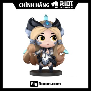 Mô hình LoL Irelia INVICTUS GAMING 7cm mini [Chính hãng Riot Games] - Figure LMHT Liên Minh Huyền Thoại