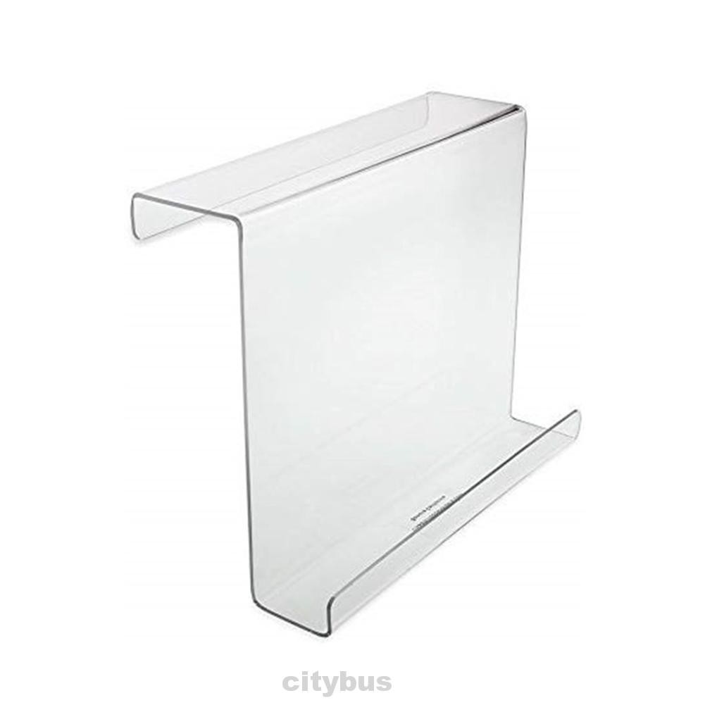 Giá đỡ máy tính bảng / tạp chí để đọc chất liệu acrylic trong suốt dành cho máy tập chạy