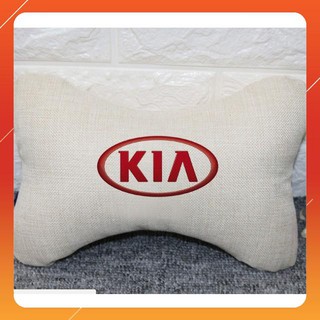 Bộ 2 gối tựa đầu xe kia cao cấp
