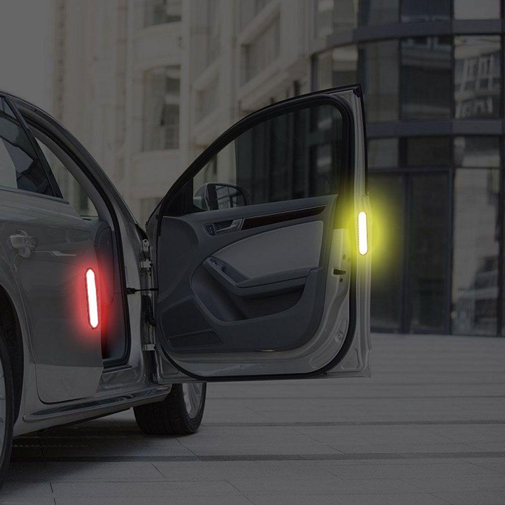 Decal DáN PhảN Quang An ToàN Cho Xe Hơi