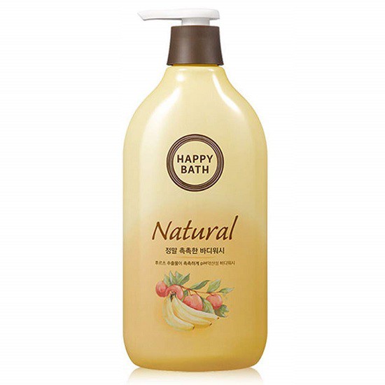 Sữa tắm Happy Bath 900ml