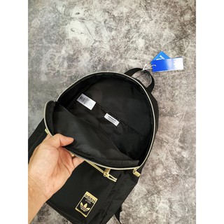⚡️ Balo Adidas Classic Backpack - Black XUẤT DƯ FULL TEM TAG CODE xịn GF3197