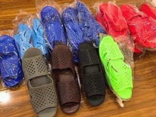Dép tổ ong mầu