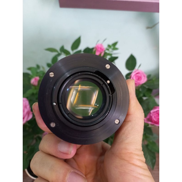 Lens quay tay Helios 44m, Helios 44m4 58mm f2