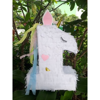 Pinata unicorn - Trò chơi đập kẹo sinh nhật cho trẻ em cực kỳ vui nhộn