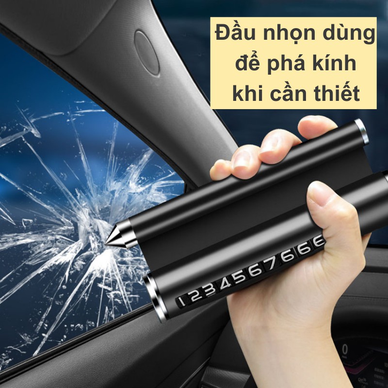  Bảng Ghi Số Điện Thoại, Thẻ Đỗ Xe Tích Hợp Phá Kính - AUTO..BEN | BigBuy360 - bigbuy360.vn