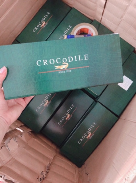 Dây lưng nam full hộp