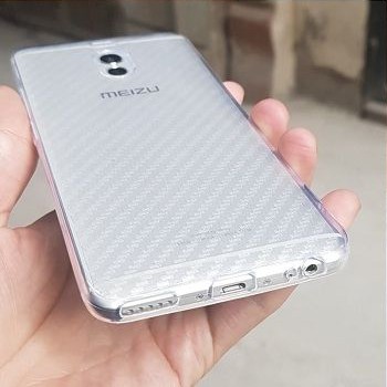 Dán lưng 3D vân Cacbon - Carbon