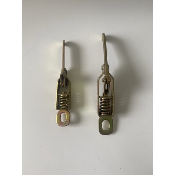 Khóa tôm, khoá bửng thùng xe tải SẮT