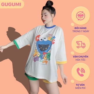 Đồ bộ nữ lửng,bộ ngố,đồ bộ đùi,đồ mặc nhà bộ đi chơi dạo phố đẹp dễ thương