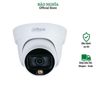 Camera quan sát HDCVI DH-HAC HDW1239TLP-A-LED 2MP bán cầu có mic
