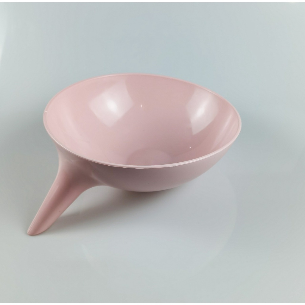 Rổ Rửa Rau Củ Thông Minh Có Vòi Ráo Nước Phễu Rửa Hoa Quả Thoát Nước Nhựa ABS Đồ Dùng Nhà Bếp Thông Minh Tiện Lợi