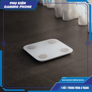 Cân sức khỏe Xiaomi Body fat Scale gen 2 | BH 1 tháng