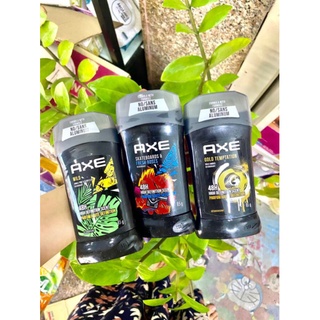  SÁP LĂN KHỬ MÙI NAM AXE 48H HIGH DEFINITION SCENT PARFORM HAUTE DEFINITION  MỸ 