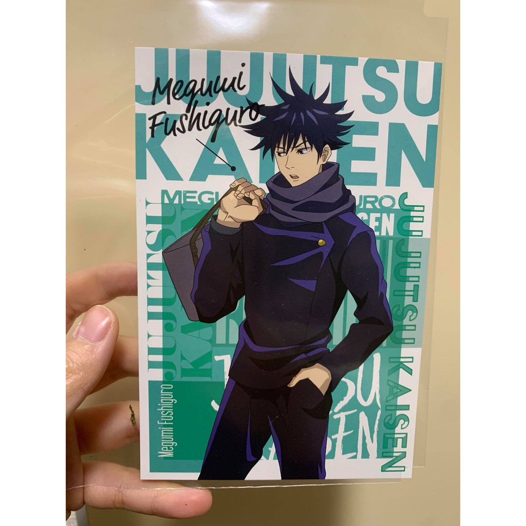 [JUJUTSU] Hàng của JUJUTSUKAISEN-quà tặng của manga