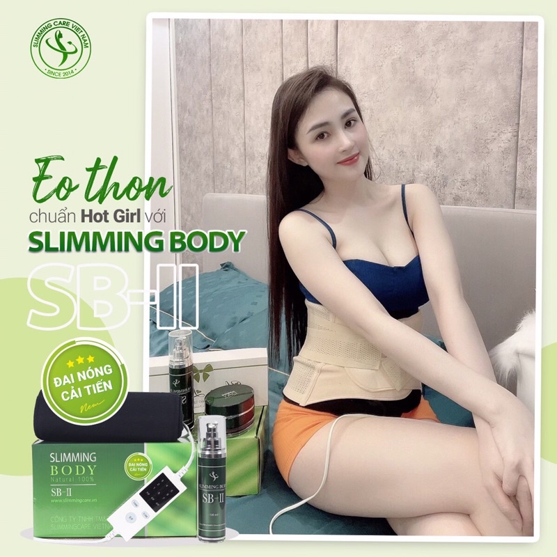 BỘ NILON Ủ SLIMMING CARE