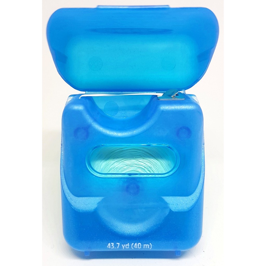 Chỉ nha khoa ORAL-B Glide Advanced Multi Protection Floss Clear Mint dài 44 mét