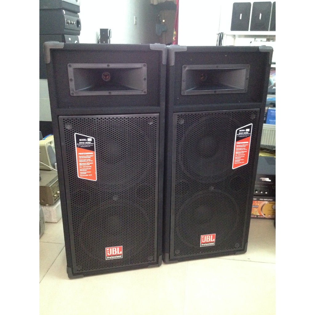 Loa sân khấu JBL 4bass 30 chơi nhạc sóng ngoài trời