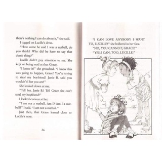 [Xả Kho!]Bộ nhập 28q - Junie B.Jones