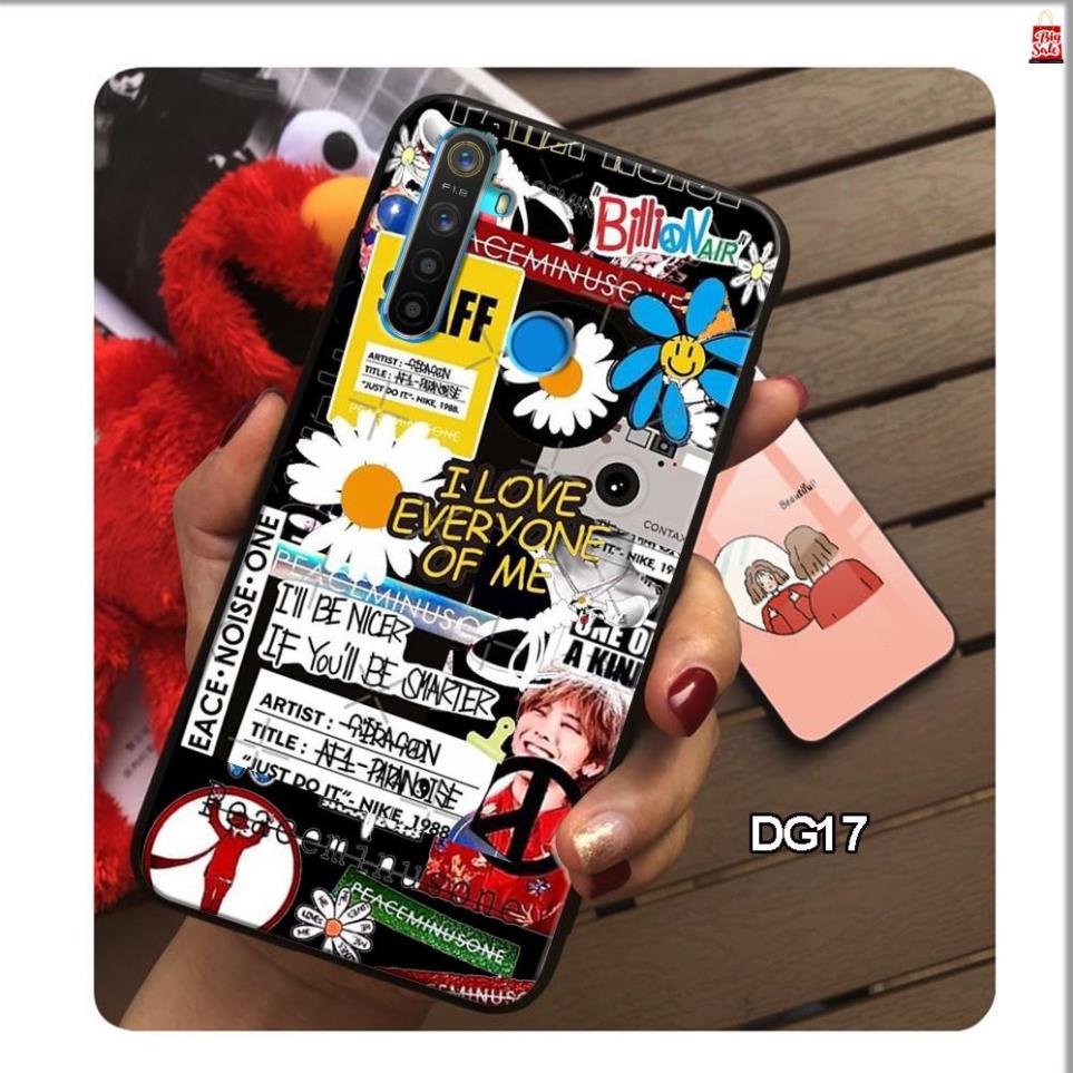 ỐP LƯNG REALME 5 - 5 PRO - C3 IN HÌNH SO ĐẸP mới