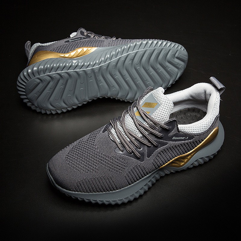 Giày nam thoáng khí sneaker cao cấp GN304V | BigBuy360 - bigbuy360.vn