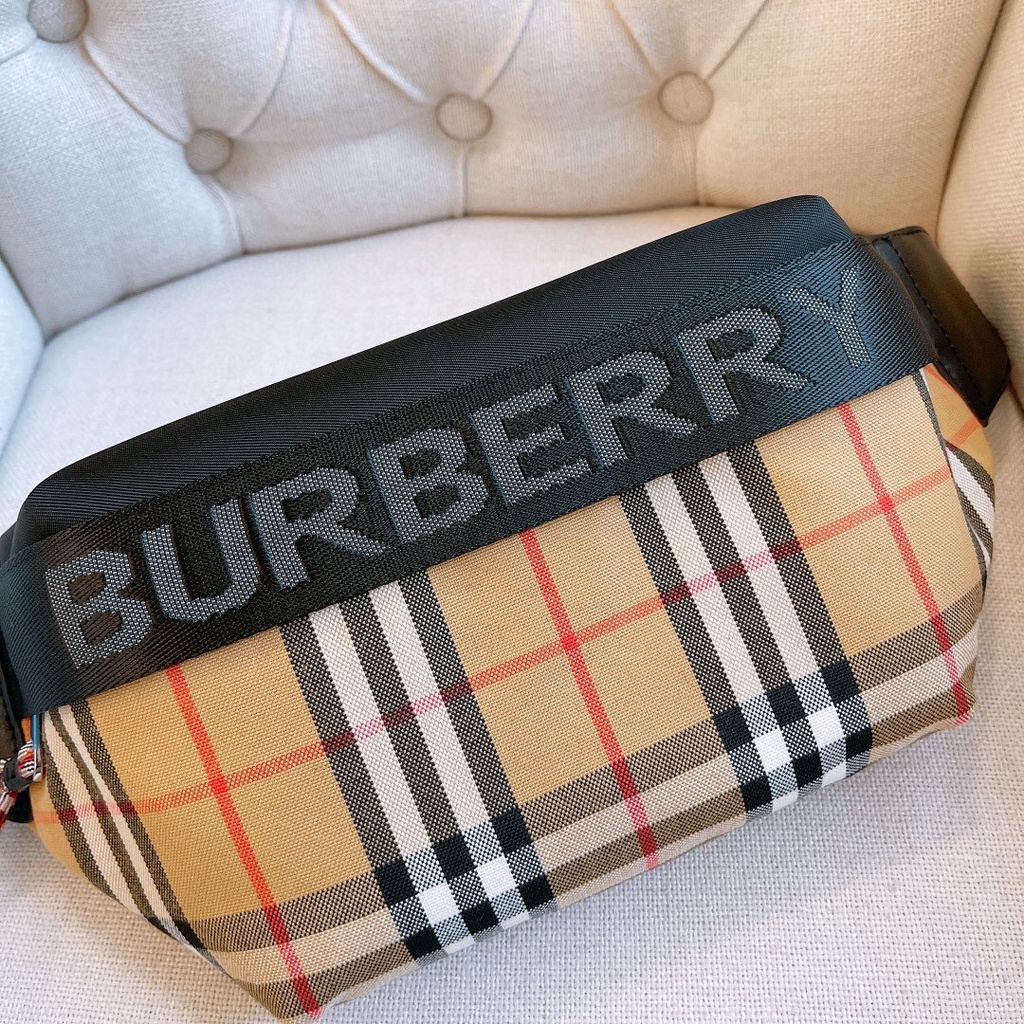Túi Đeo Chéo Burberry Thời Trang Sang Trọng Cho Nam Nữ