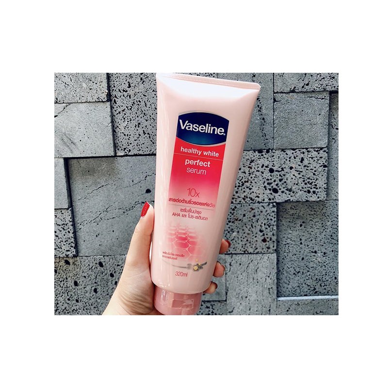 Dưỡng thể Vaseline 320ml | BigBuy360 - bigbuy360.vn