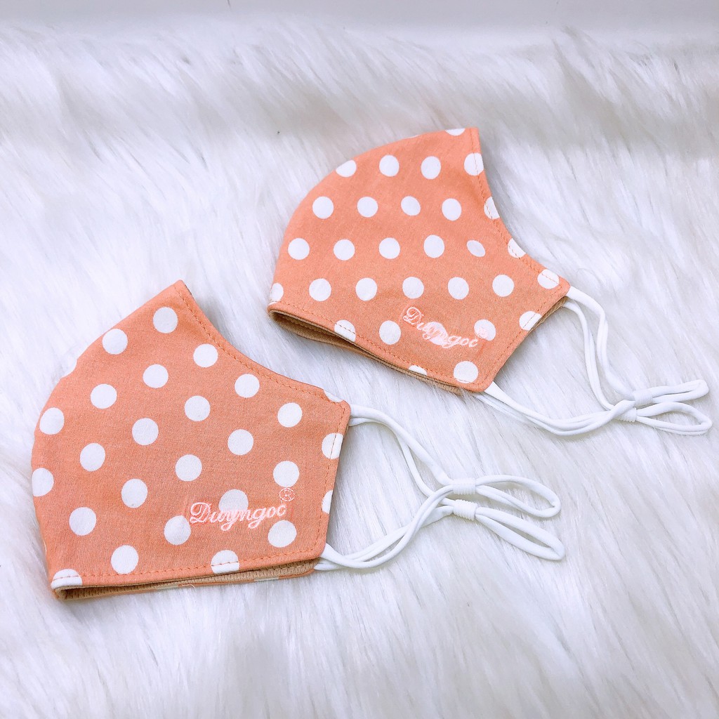 Khẩu Trang Vải Bi To Cao Cấp Duy Ngọc - [Giao Màu Ngẫu Nhiên (9363) | BigBuy360 - bigbuy360.vn