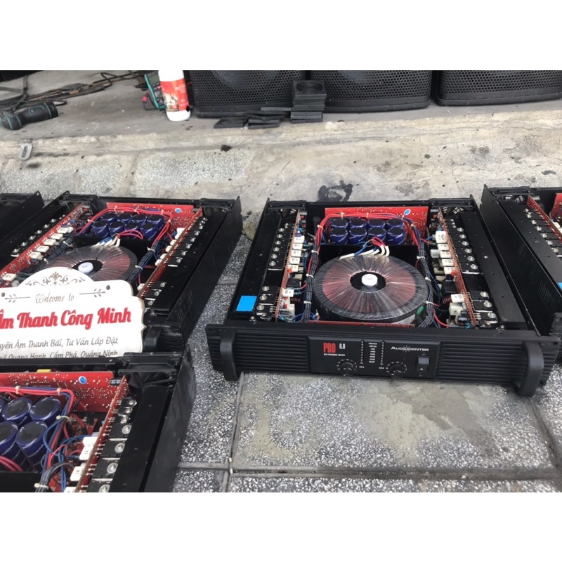 Công Suất 32 Sò Tây Ban Nha