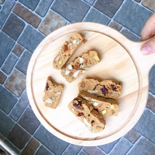 Biscotti nguyên cám