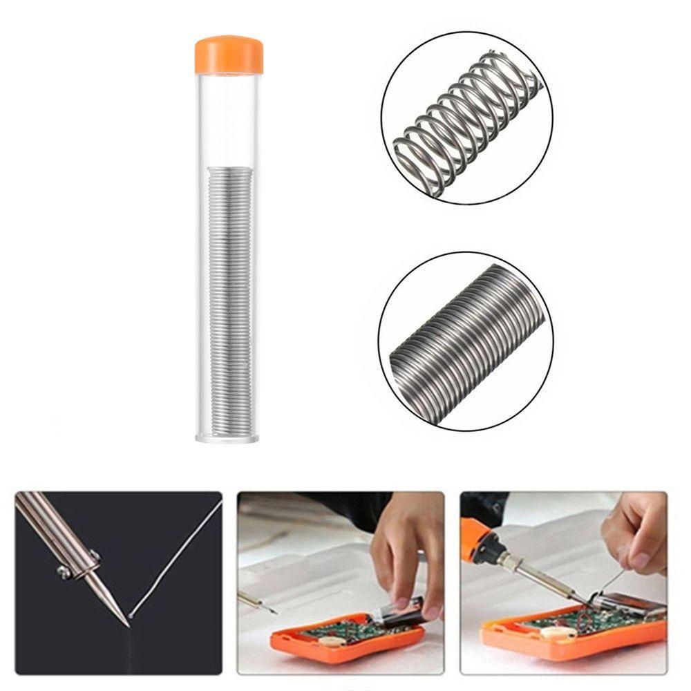 YOLA Set 5 Dây Hàn 15g Sn Đường Kính 0.8mm Bằng Thiếc Chuyên Dụng
