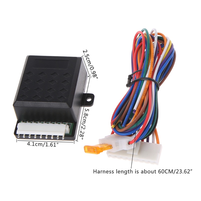 Gương Chiếu Hậu Gấp Gọn Tự Động Thông Dụng Cho Xe Hơi