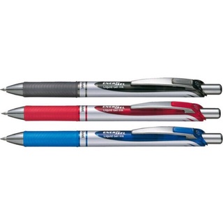 Bút ký mực gel dạng bấm pentel 0.5mm bl77