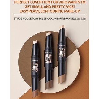 Etude Play 101 Stick Contour Duo
