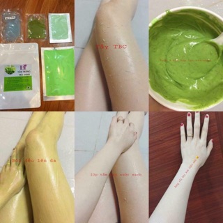 TẮM TRẮNG TRÀ XANH CAO CẤP