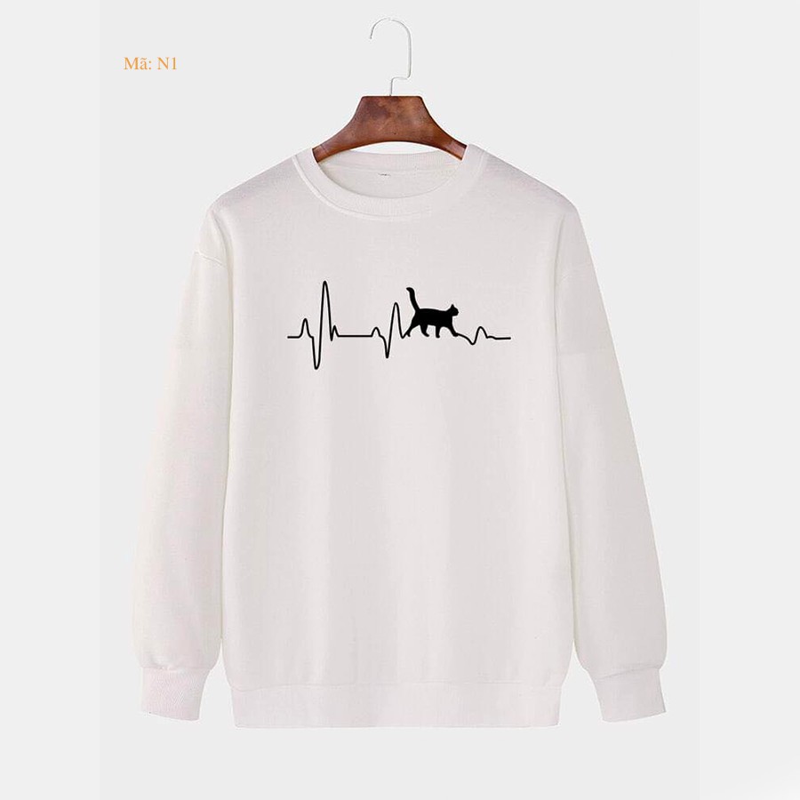Áo hoodie nam nữ form rộng - áo khoác nỉ nam cao cấp hot trend sweater nam local brand | BigBuy360 - bigbuy360.vn