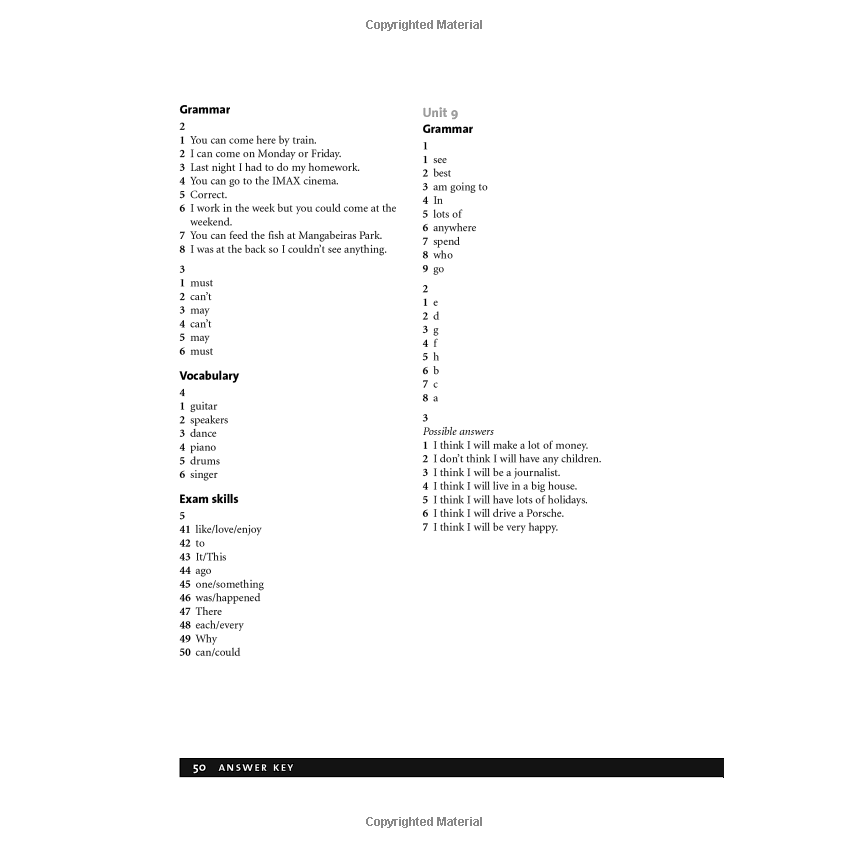Sách - Objective KET Workbook with Answers FAHASA Reprint Edition