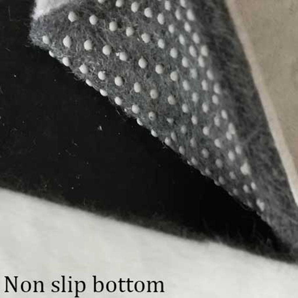 Thảm Lót Sàn Họa Tiết Hình Học Hiện Đại Chống Trượt Siêu Bền